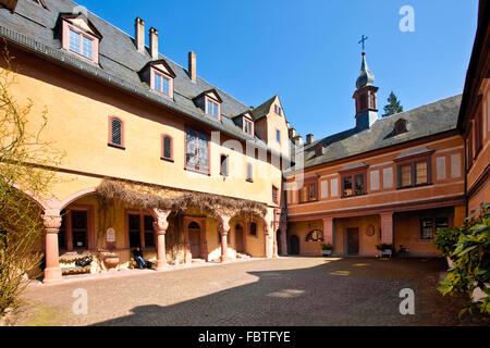 Mespelbrunn Surge Foto Stock