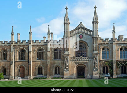 Il Corpus Christi College Foto Stock