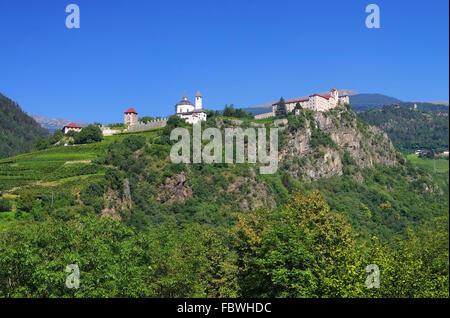 Kloster Saeben - Saeben Abbey in Italia Foto Stock