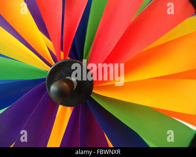 Windwheel Foto Stock