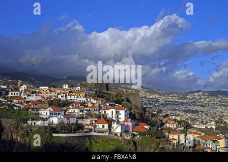 città Foto Stock