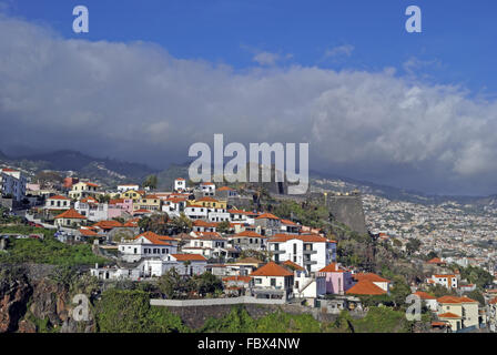 città Foto Stock