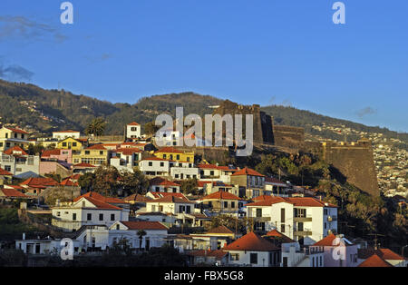 città Foto Stock