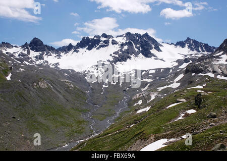 Il Bieltal Foto Stock