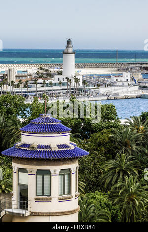 Tavel Andalusien, Reise Andalusien Foto Stock