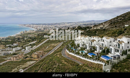 Tavel Andalusien, Reise Andalusien Foto Stock