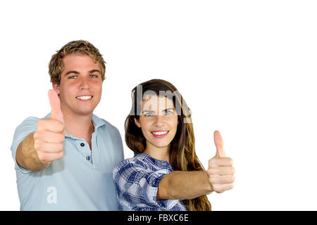 Lavoro di squadra Foto Stock