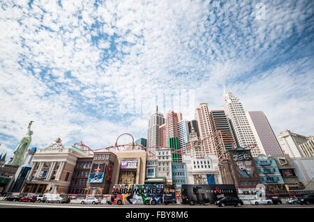 Las Vegas, Nevada, Stati Uniti d'America - 9 Settembre 2013 Foto Stock
