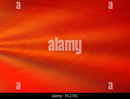 Rosso sfondo di filatura Foto Stock