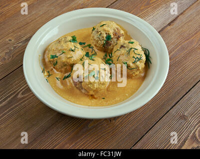 Malai kofta Foto Stock