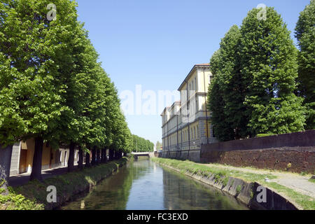 Soncino Foto Stock