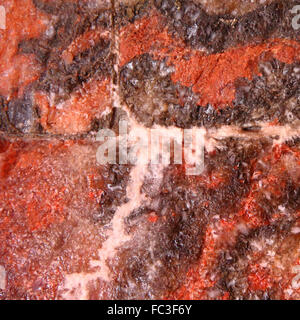 Immagine della texture colorate Foto Stock