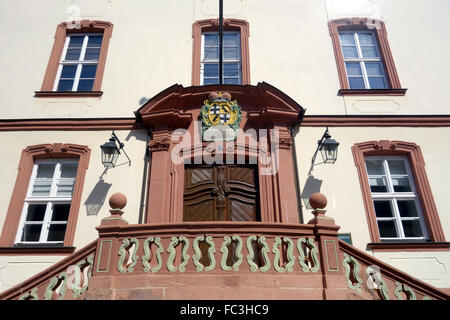 Facoltà di Teologia di Fulda Foto Stock