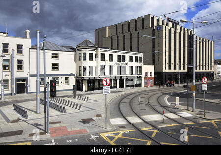 Ashling Hotel Dublin Foto Stock