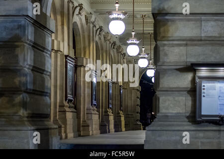 Il Teatro Nazionale di Praga Foto Stock