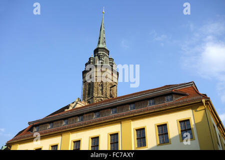 Dom st.petri,Bautzen, Germania Foto Stock