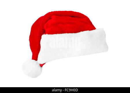 Babbo Natale Red Hat Foto Stock