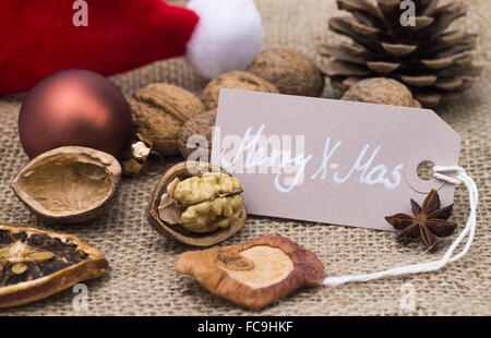 Buon Natale Foto Stock