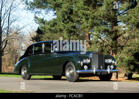 Vintage Rolls Royce Phantom 5 PV22 James Young 1965 Foto Stock