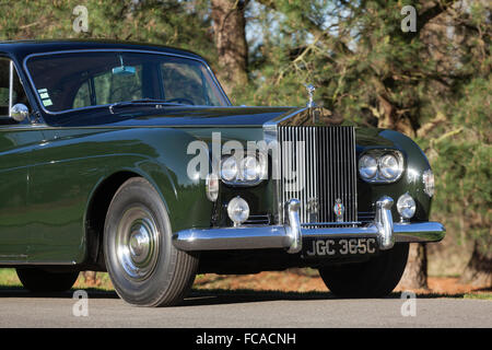 Rolls Royce Phantom 5 PV22 James Young. 1965 Foto Stock
