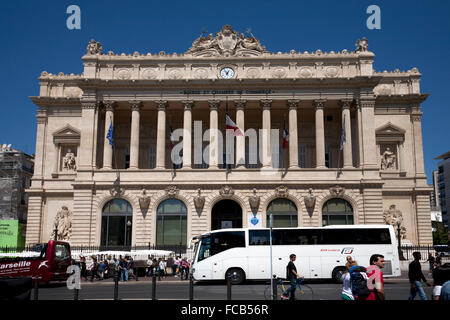 Marseille Provence Francia Foto Stock