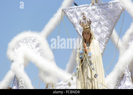 La religione, pundit, santo, santo, santo, santi, sacro altare, processione, rituale, teologia, della religiosità, riti, cult, Angelo, m Foto Stock