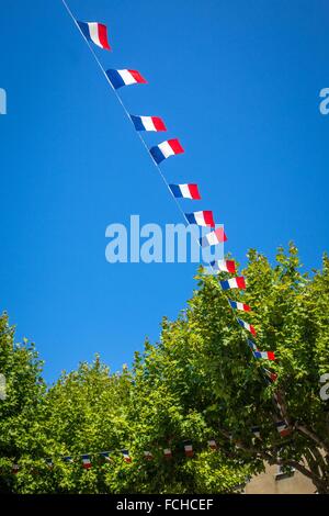 Illustrazione del Vaucluse (84), PACA, PROVENCE ALPES COTES D'AZUR, in Francia Foto Stock