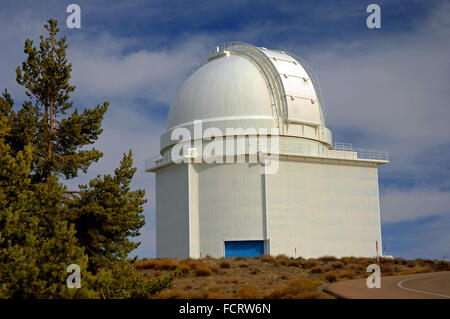 Calar Alto Osservatorio Astronomico (German-Spanish), provincia di Almeria, regione dell'Andalusia, Spagna, Europa Foto Stock