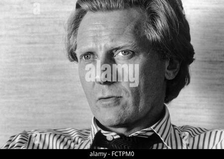 Raggio di Michael Heseltine Dibdin, Baron Heseltine CH PC (nato il 21 marzo 1933) è un imprenditore gallese, politico conservatore Foto Stock