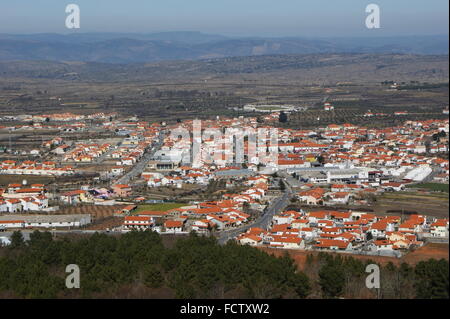 Figueira de Castelo Rodrigo, Portogallo Foto Stock