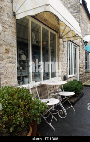 Cirencester, la capitale dei Cotswolds, Gloucestershire, Inghilterra, Regno Unito Foto Stock