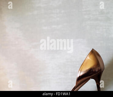 Jimmy Choo scarpe Foto Stock