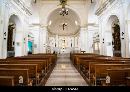 Catedral Metropolitana, Santo Antonio cattedrale, Diamantina, Minas Gerais, Brasile Foto Stock