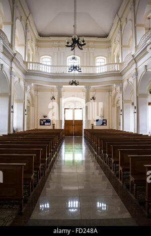 Catedral Metropolitana, Santo Antonio cattedrale, Diamantina, Minas Gerais, Brasile Foto Stock