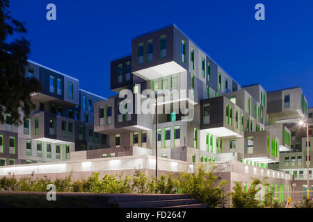 L'Europa, in Germania, in Renania settentrionale-Vestfalia, Colonia, il CSD Studierenden Service Center Building (centro di servizio per gli studenti) di Foto Stock