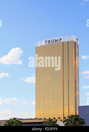 Trump International Hotel las vegas Foto Stock