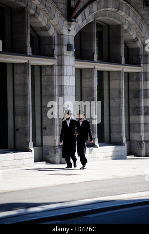 Antewerp città dei diamanti Foto Stock