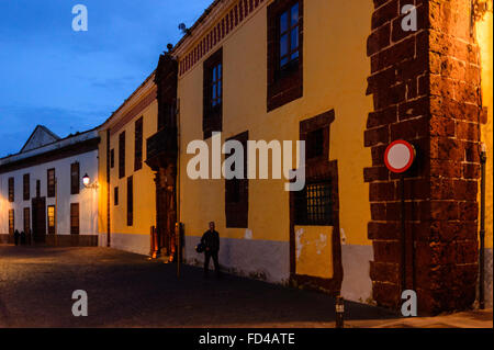 San Cristóbal de La Laguna, Tenerife Foto Stock