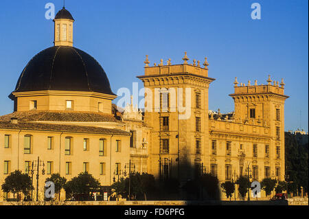 Museo di Belle arti ,Valencia,Spagna Foto Stock