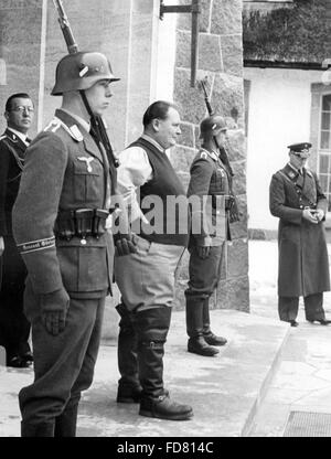 Hermann Goering, 1938 Foto Stock