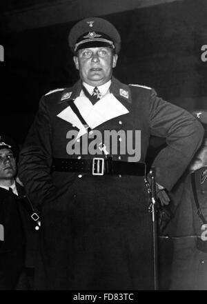 Hermann Göring, 1936 Foto Stock