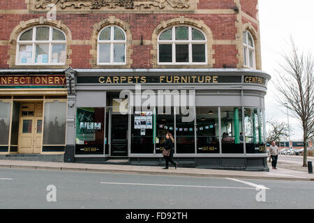 Unity Hall a Wakefield Foto Stock