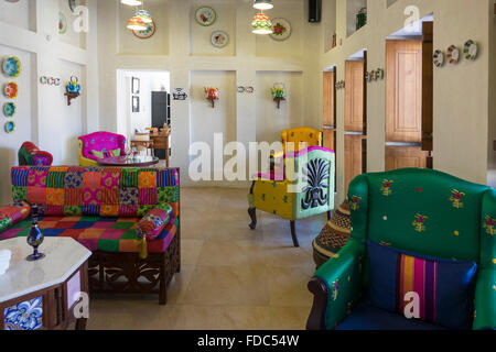 Emirati Arabi Uniti Dubai Sheikh Khalifa Bin Saeed Al Maktoum Foto Stock