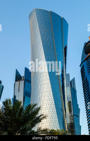 Al Torre di Bidda, Doha, Qatar Foto Stock