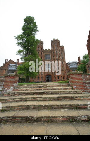 Layer Marney Tower Foto Stock