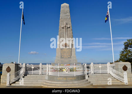 Membro War Memorial - Perth - Australia Foto Stock