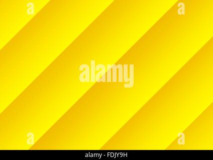 Abstract sfondo giallo Illustrazione Vettoriale