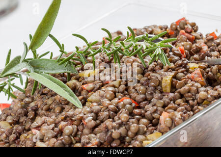 Mediterraneo antipasti di motorino di avviamento Foto Stock