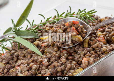 Mediterraneo antipasti di motorino di avviamento Foto Stock