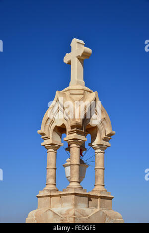 Religiosi marcatori grave e monumenti Foto Stock